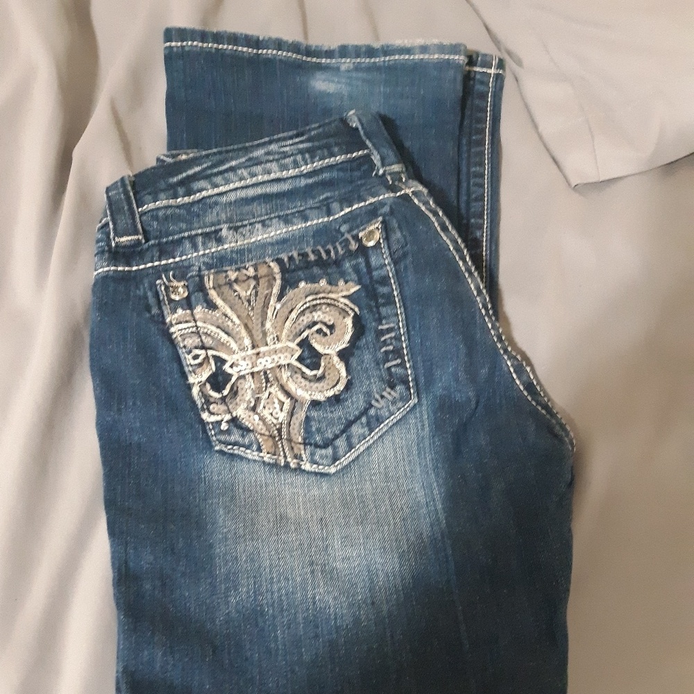 Size 28 miss mes!